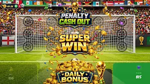 Penalty Cash Out Screenshot 0