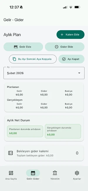 Financia Screenshot 3