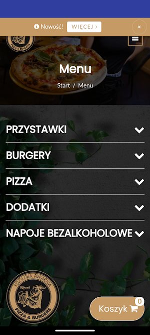 Kozłowa Piwiarnia Screenshot 0