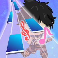 Black Clover Piano Quest