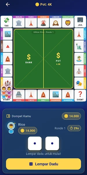 Rich City Tycoon Screenshot 3