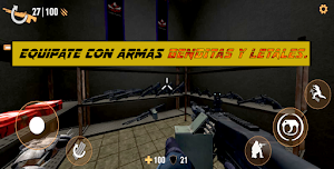 Pistolas y Monstruos Screenshot 3