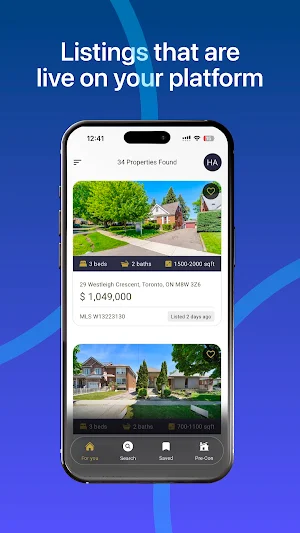 Realtor Hardik Screenshot 2