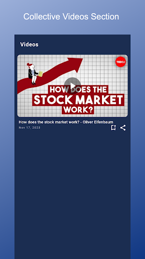 StockBharat: Stock Market News Screenshot 1