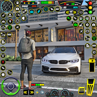 Car School Games 2024