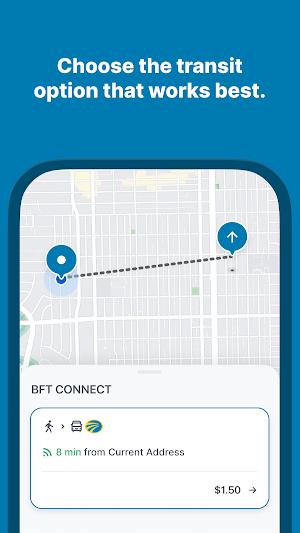 BFT CONNECT Screenshot 1