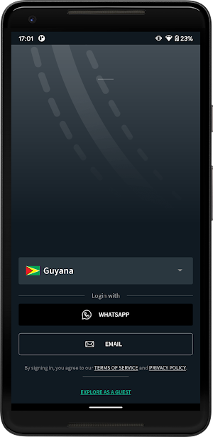 FL Sport Guyana Screenshot 1