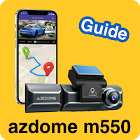 azdome m550 guide