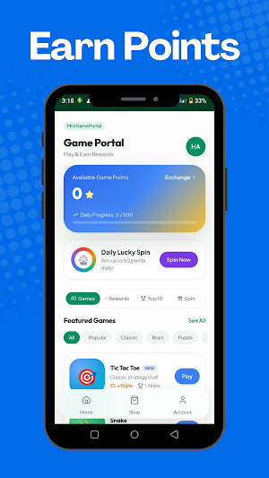 Kaung Digital Store Screenshot 1