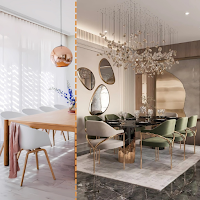 AI Dining Room Design Makeover