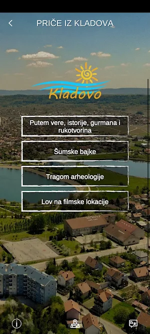 Priče iz Kladova Screenshot 0