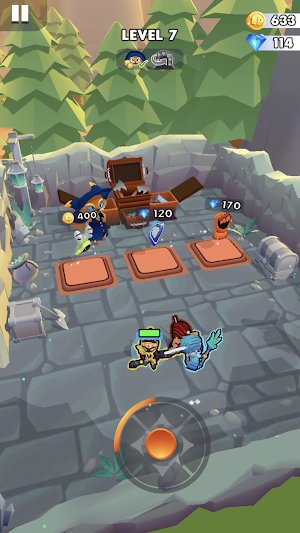 Loot Party Screenshot 1