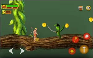 Hanuman Adventures Evolution Screenshot 2