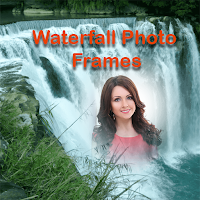 Waterfall Photo Frames