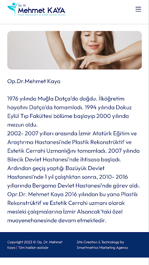 Op. Dr. Mehmet Kaya Screenshot 2