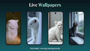 Pets HD Wallpapers Screenshot 1
