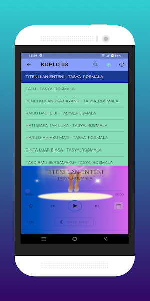 Lagu Cinderella Tasya_Rosmala Screenshot 1