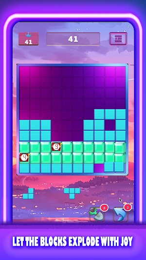 Pixel - Block Puzzle Screenshot 3