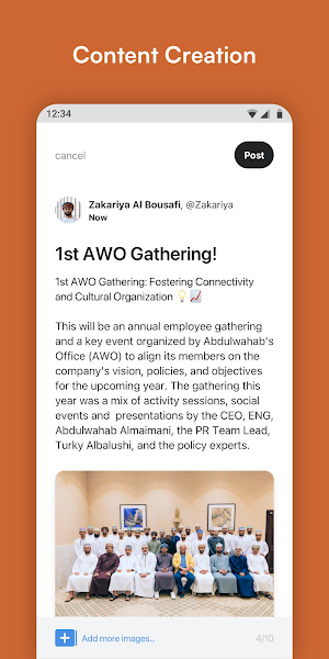Community by Office Screenshot 2