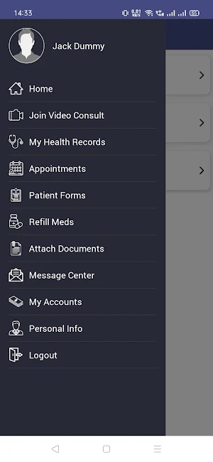 Boutiq Medical Clinic Screenshot 3