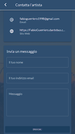 Fabio Guerriero Screenshot 2