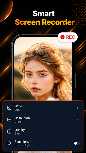 xCam Background Video Recorder Screenshot 2