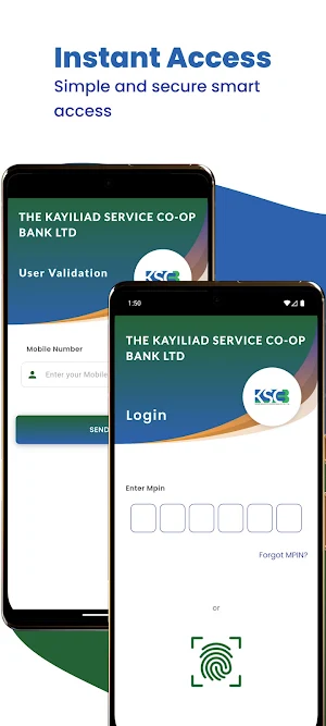 KSCB – Kayiliad Bank Screenshot 2