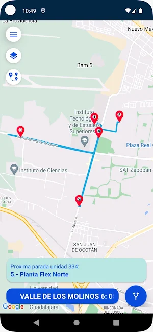 Temsa Transportes Screenshot 1