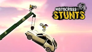 Motorcross Stunts Screenshot 3