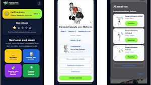 Personal Force Screenshot 2