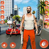 Urban World: Open World Heroes