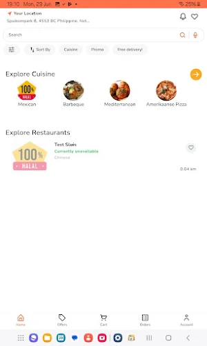ajjabestel Screenshot 1
