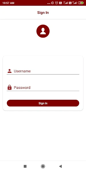 PumaGuard Service Screenshot 1