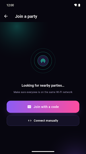 Senkron: Sync Music Party Screenshot 1