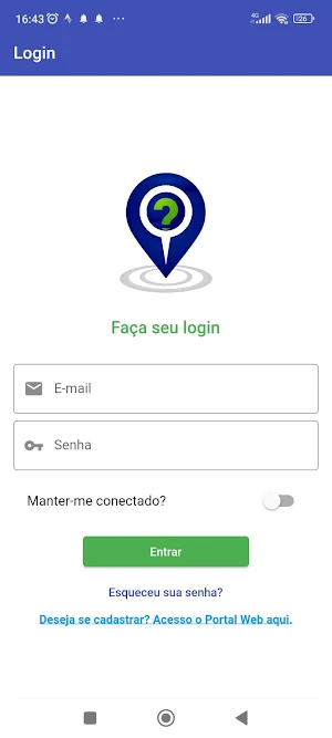 AskMe Monitor Screenshot 0