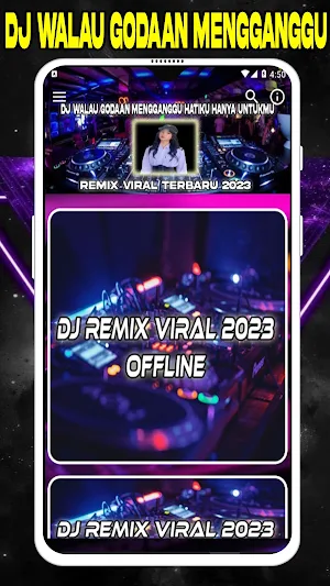 Dj Walau Godaan Mengganggu Screenshot 1