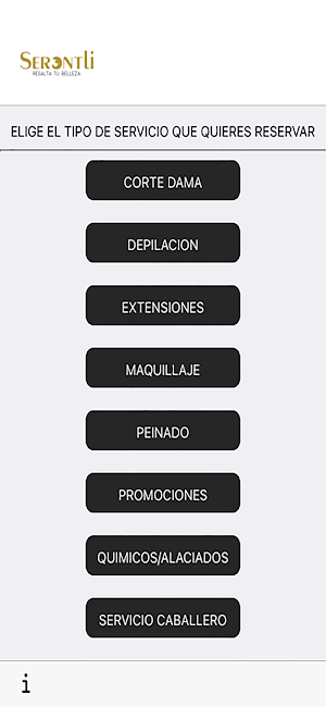 Agenda Serontli Screenshot 1