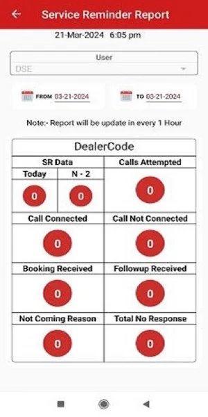 VOC Smart CRM Screenshot 3