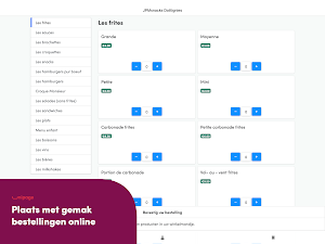 JPMsnacks Dottignies Screenshot 2