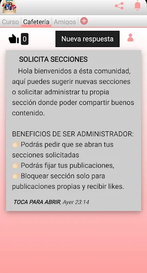 Escuela Bíblica MVFPF Screenshot 2