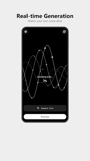 Neural-TTS: AI Text to Speech Screenshot 2