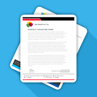 Letterhead Maker - Templates