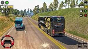 Open World Bus Game Simulator Screenshot 1