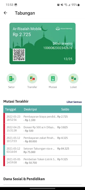 PPH Ar-Risalah Mobile Screenshot 2