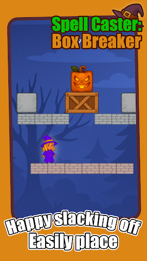 Spell Caster: Box Breaker Screenshot 3