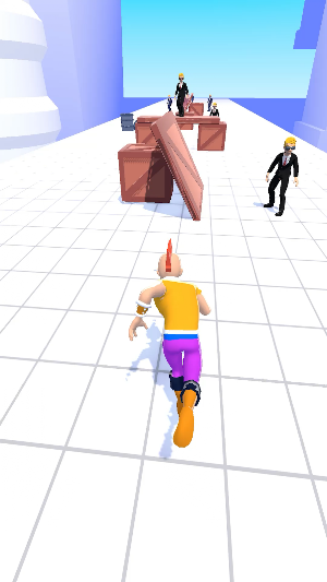 Card Parkour Screenshot 0