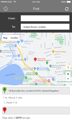 Indian Ocean, London Screenshot 1