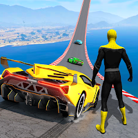 SuperHero Car
