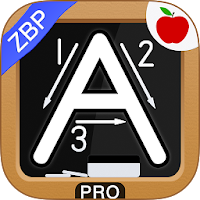 123s ABCs Kids Handwriting PRO