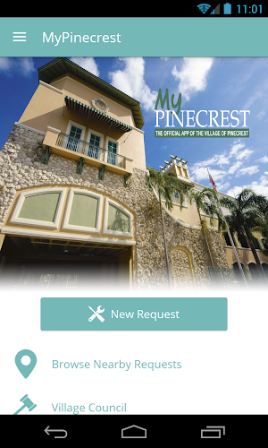 MyPinecrest Screenshot 0